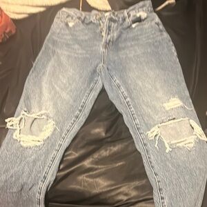 PacSun Classic Blue Denim Jeans